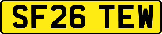 SF26TEW