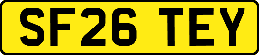 SF26TEY