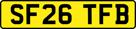 SF26TFB