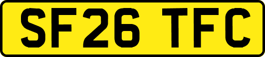 SF26TFC