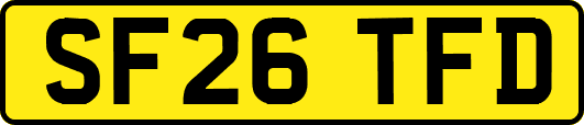SF26TFD