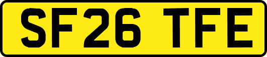 SF26TFE