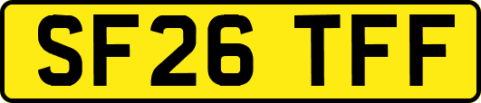 SF26TFF