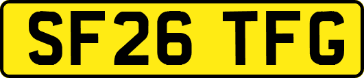 SF26TFG