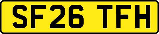 SF26TFH
