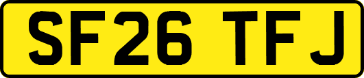 SF26TFJ