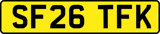 SF26TFK