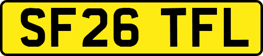 SF26TFL