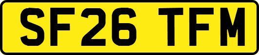 SF26TFM