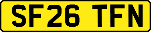 SF26TFN
