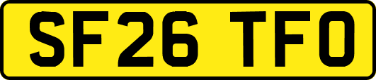 SF26TFO