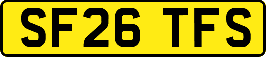 SF26TFS