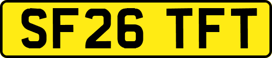 SF26TFT