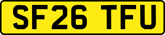SF26TFU