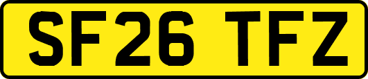 SF26TFZ