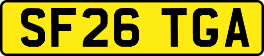SF26TGA