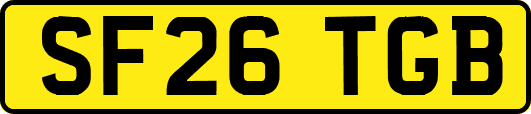 SF26TGB