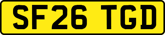 SF26TGD