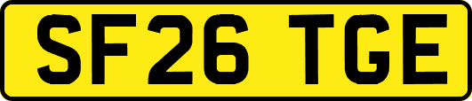 SF26TGE