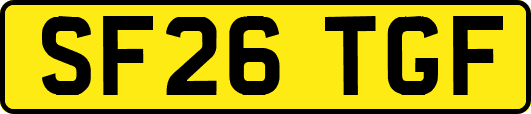 SF26TGF