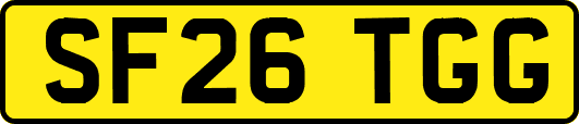SF26TGG