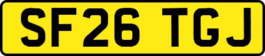 SF26TGJ