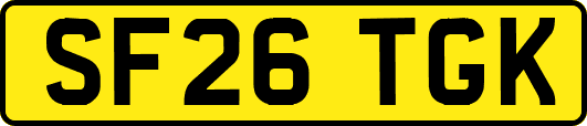SF26TGK