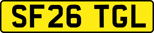 SF26TGL