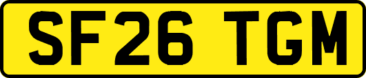 SF26TGM