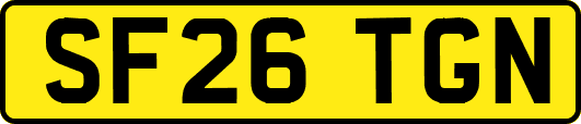SF26TGN