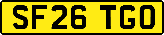 SF26TGO