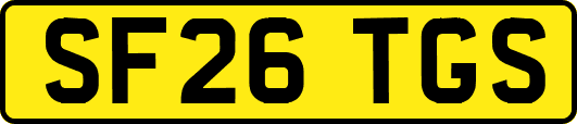 SF26TGS