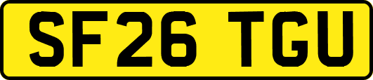 SF26TGU