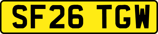 SF26TGW