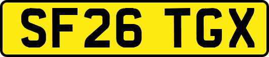 SF26TGX