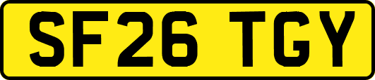 SF26TGY