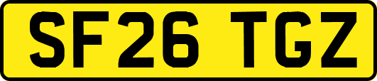 SF26TGZ