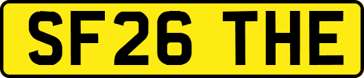 SF26THE