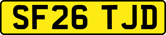 SF26TJD