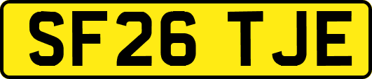 SF26TJE