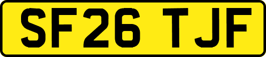 SF26TJF