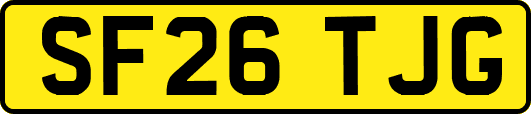 SF26TJG