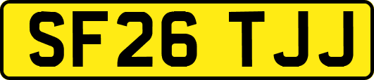 SF26TJJ