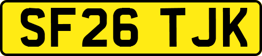 SF26TJK