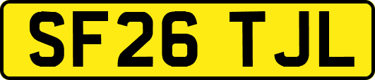 SF26TJL
