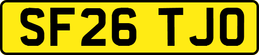 SF26TJO