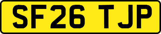 SF26TJP