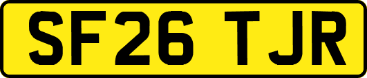 SF26TJR