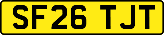 SF26TJT