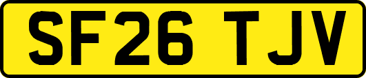 SF26TJV